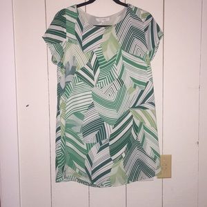 Brand new Olivaceous dress